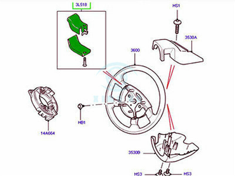 800x600 car steering wheel covers for land rover range rover set oe - Car Steering Wheel Drawing