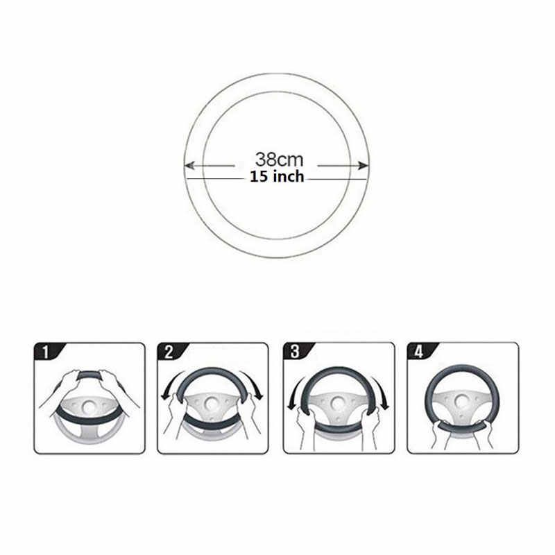 800x800 detail feedback questions about car steering wheel cover winter - Car Steering Wheel Drawing