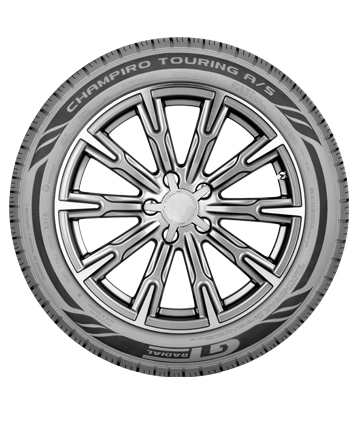 357x424 car tires and truck tires gt radial - Car Tire Drawing