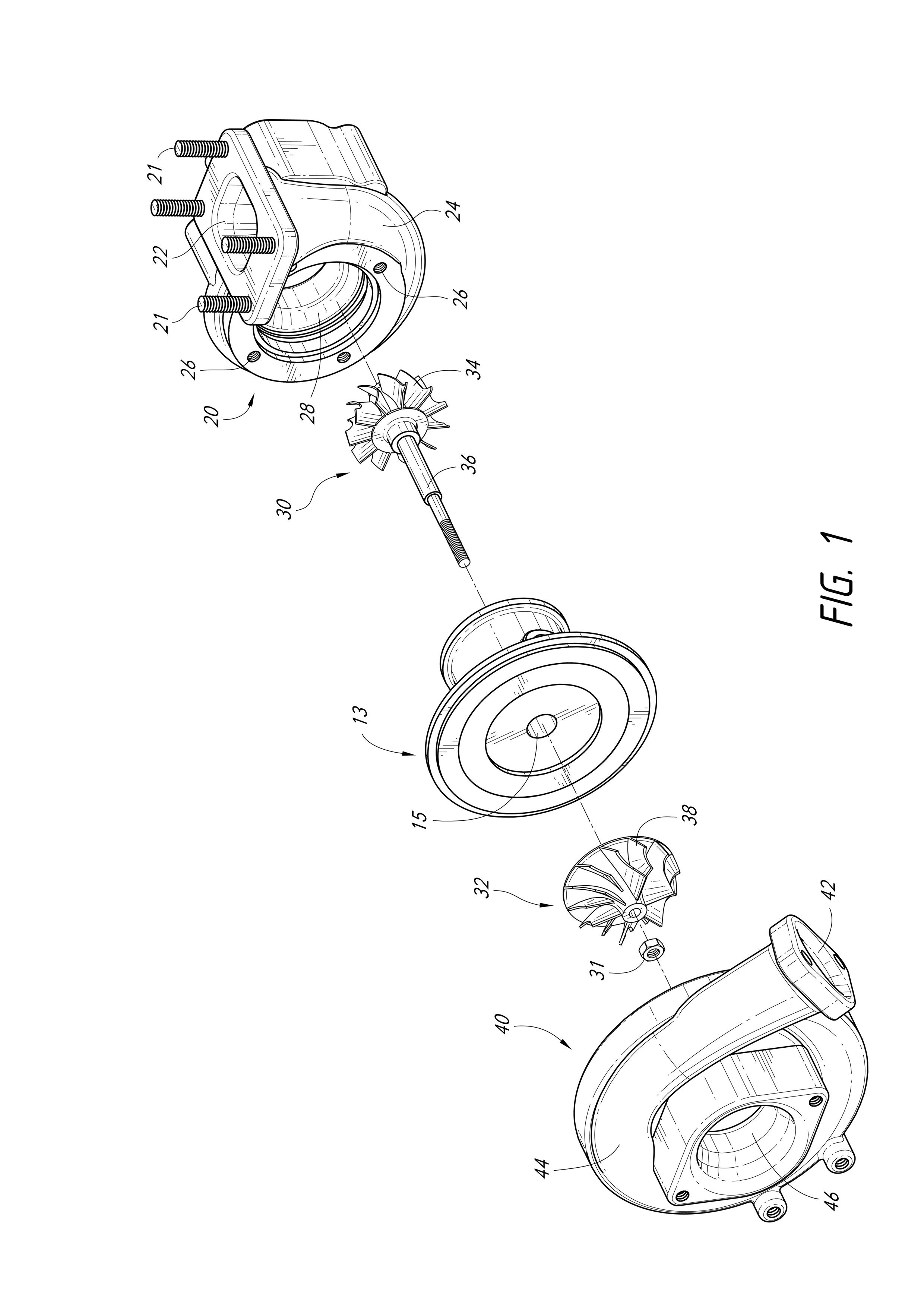 2480x3508 exploded view of a turbo charger inventia engine tattoo - Car Turbo Drawing