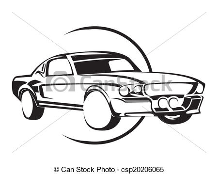 450x359 Collection Of Free Muscle Vector Download On Ui Ex - Car Vector Drawings