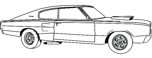 600x229 How To Draw Old Cars Vector Drawing Nostalgia Antique Classic Cars - Car Vector Drawings