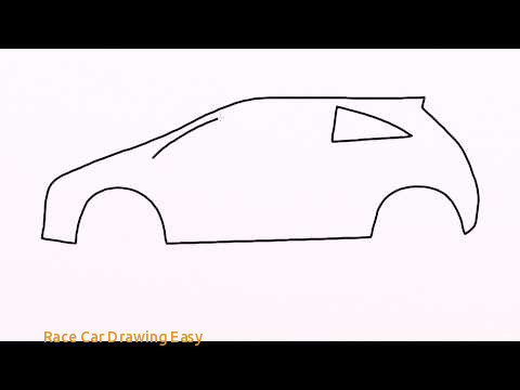 480x360 race car drawing easy classic car vector clipart - Car Vector Drawings