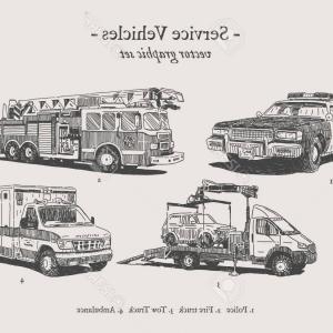 300x300 stock photo set of classic muscle car logo emblems badges - Car Vector Drawings