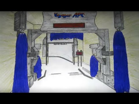480x360 some of my car wash drawings - Car Wash Drawing