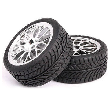 360x360 China Rc Carrubber Toy Wheels, Years Making Rc Rubber Tires - Car Wheel Drawing