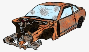 300x176 car crash png download transparent car crash png images for free - Car Wreck Drawing