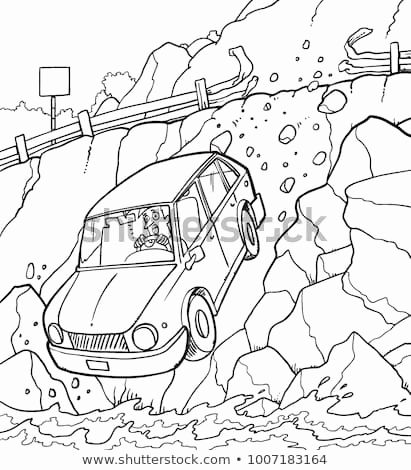 411x470 car crash sketch luxury how to draw a car sketch it quick - Car Wreck Drawing