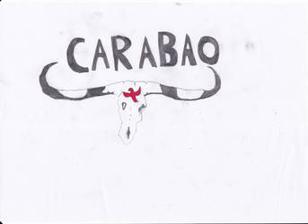 343x250 My First Drawing Carabao - Carabao Drawing