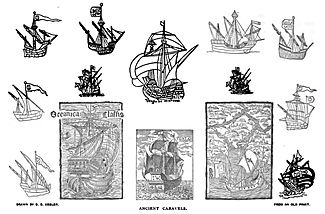 325x214 Caravel - Caravel Drawing