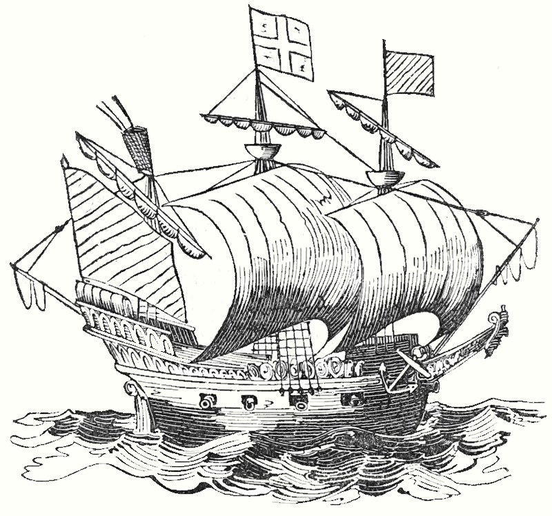 Caravel Drawing at Explore collection of Caravel