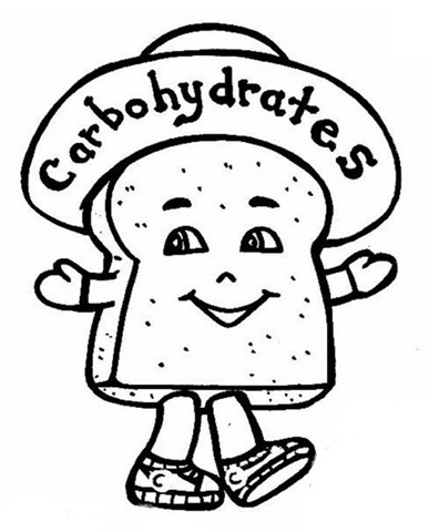 387x480 carbohydrates - Carbohydrates Drawing