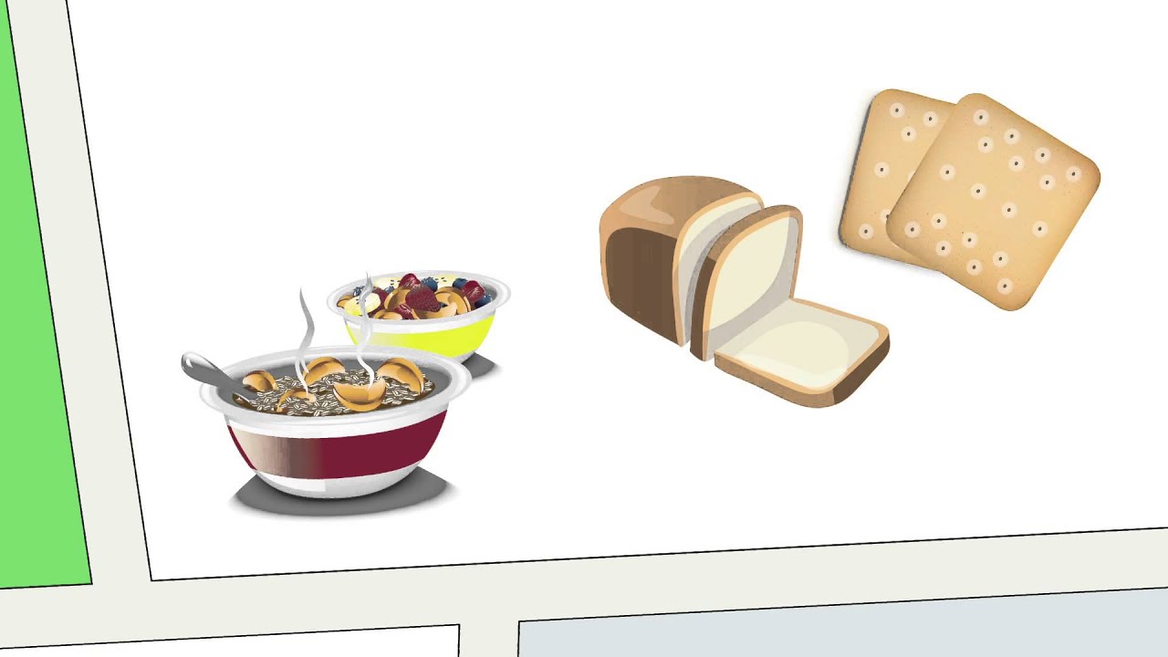 1280x720 what foods have carbohydrates - Carbohydrates Drawing