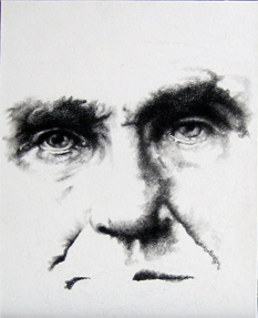 233x287 wax bloom s g chipman's drawing blog - Carbon Drawing