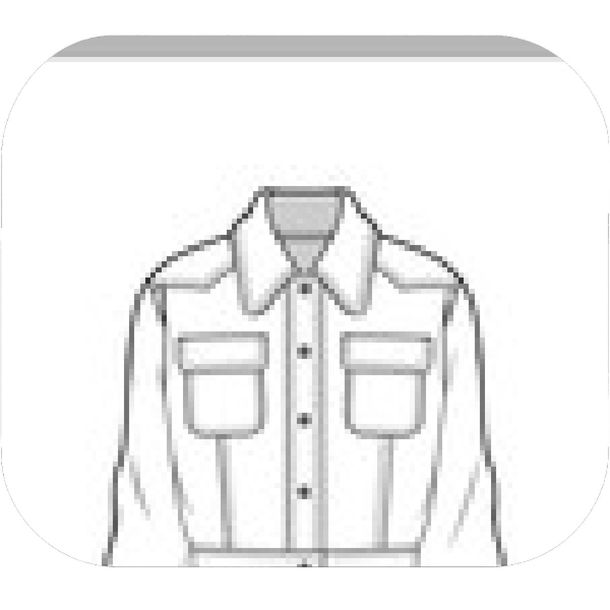 1200x1200 Designs Mein Mousepad Design Mousepad Selbst Designen - Cardigan Technical Drawing