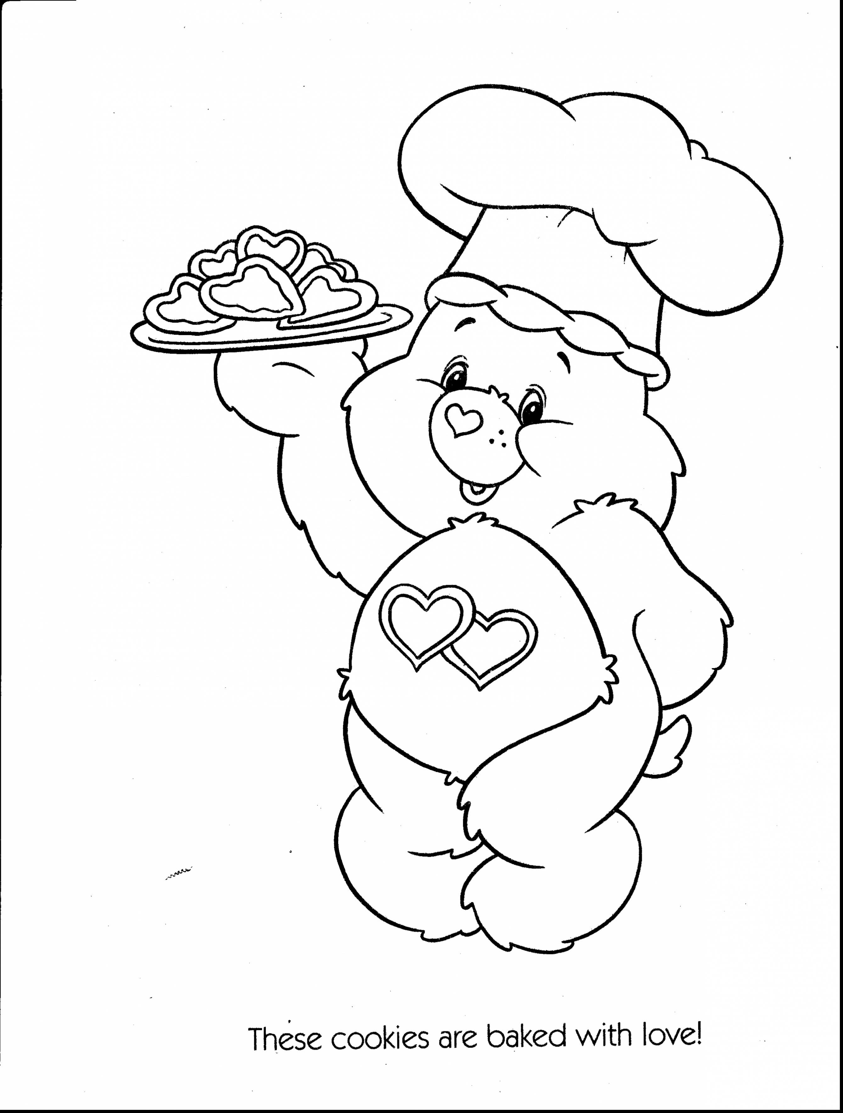 Care Bear Drawing at Explore collection of Care