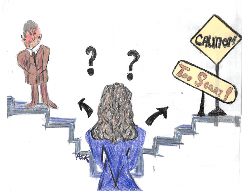 1024x810 disparity why is it women's and men's careers have such starkly - Career In Drawing