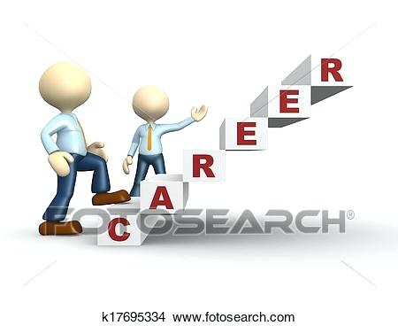 450x368 drawing career achieve your career goals business concept - Career In Drawing