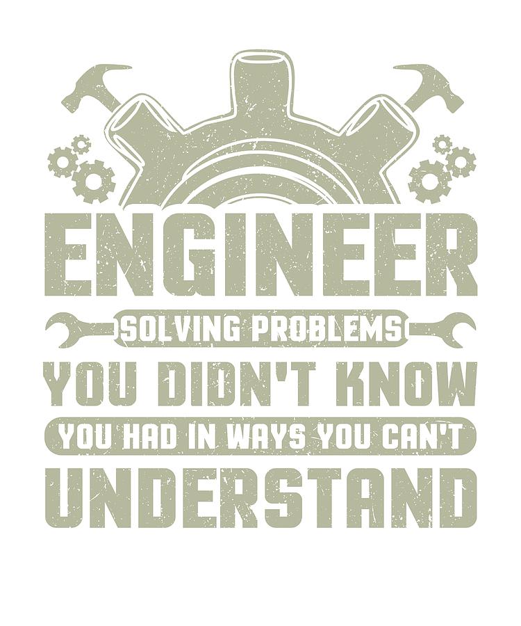 750x900 engineer problem solver engineering career drawing - Career In Drawing