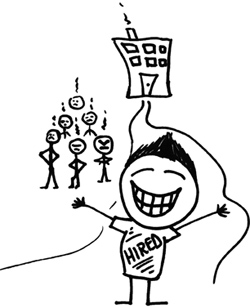 250x308 internship, spring fall and summer semester marketing internships - Career In Drawing