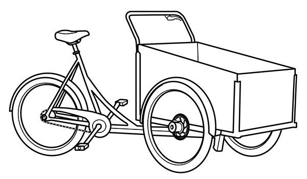 600x350 cargo bikes a complete guide for the usa and canada fiacre - Cargo Drawings