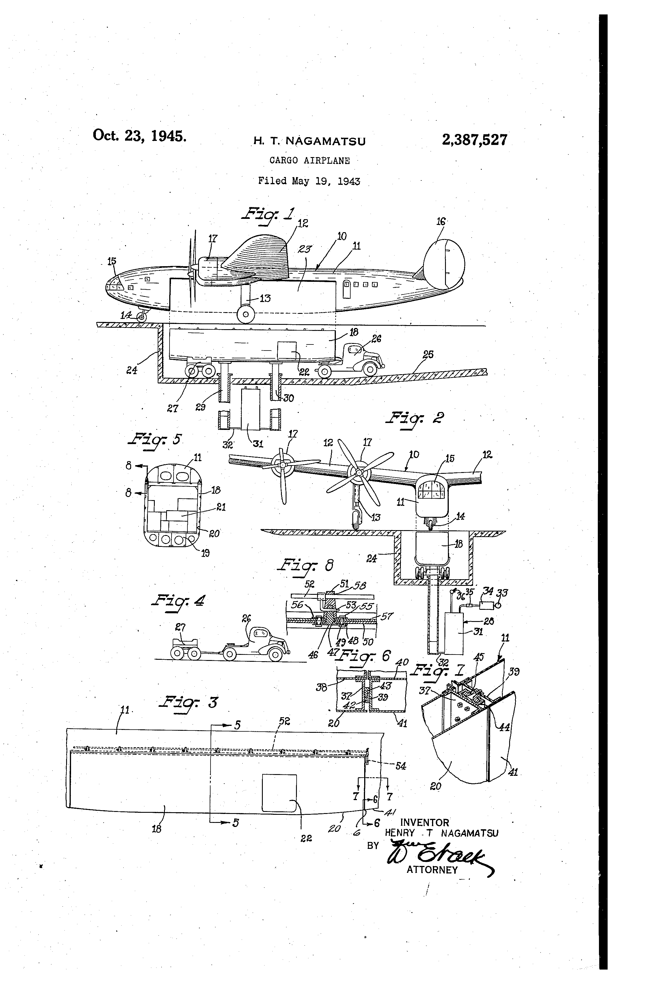 2320x3408 patent - Cargo Drawings