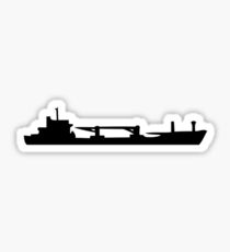 210x230 Cargo Ship Drawing Stickers Redbubble - Cargo Ship Drawing