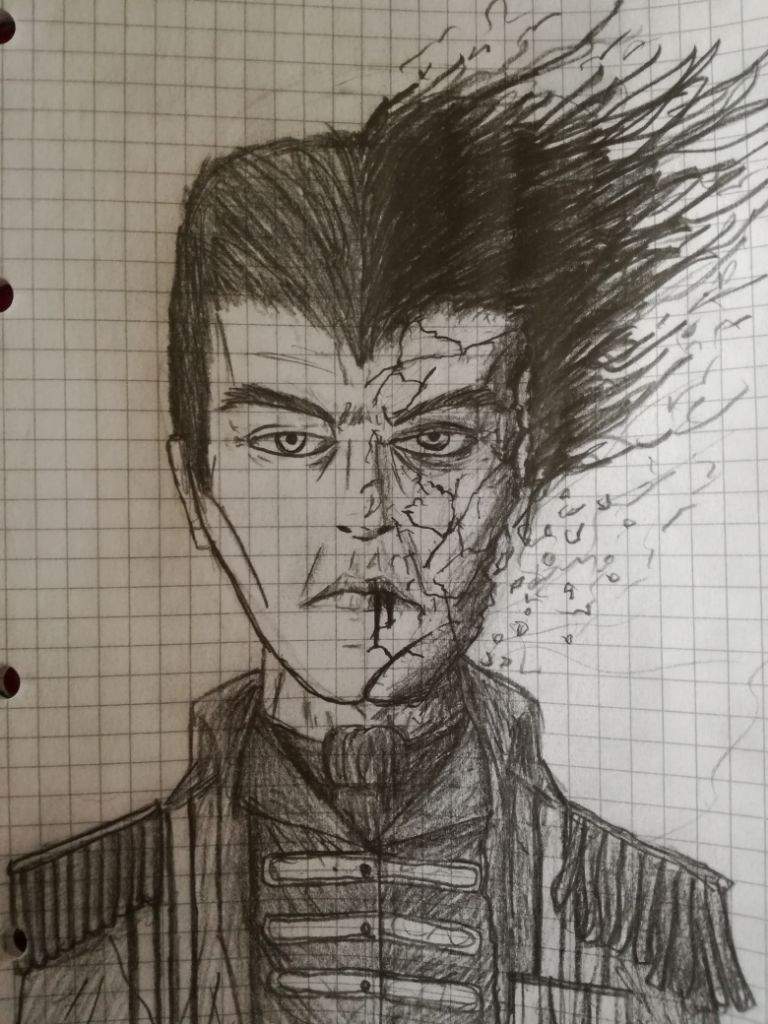 768x1024 my latest potc dmtnt drawings pirates of the caribbean amino - Caribbean Drawings