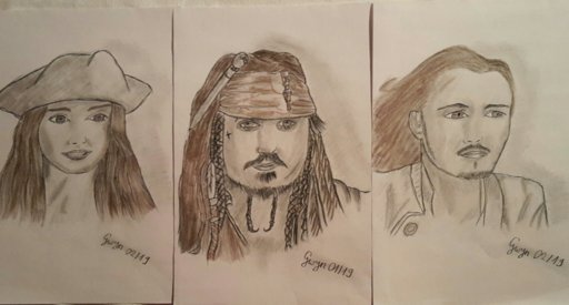 512x275 pirates of the caribbean drawings! disney amino - Caribbean Drawings