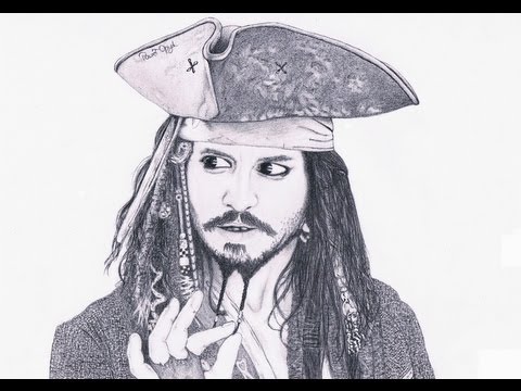 480x360 Speed Drawing - Caribbean Drawings