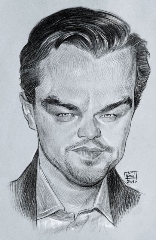 519x800 Drawing Caricatures - Caricature Drawing