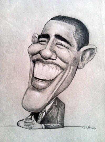 400x538 caricatures of celebrities caricature drawings of celebrities - Caricature Drawing