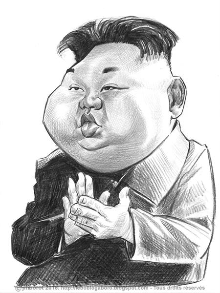 450x600 caricature drawing of barack obama at getdrawings free for drawing - Caricature Drawing