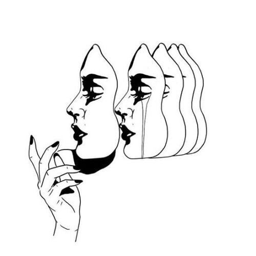 500x500 Caring Is The Least You Can Do I Guess It's Fine Sad Vibes - Caring Drawing