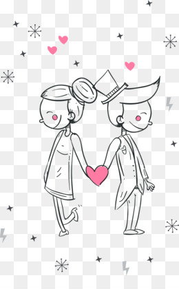 260x420 Cartoon Child Drawing Clip Art - Caring Drawing