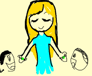 300x250 Sharing Is Caring! Drawing - Caring Drawing