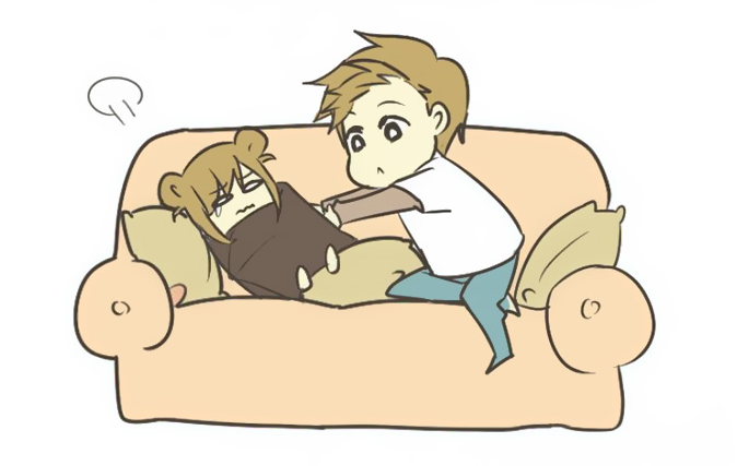 674x427 Caring Each Other Drawing - Caring Drawing