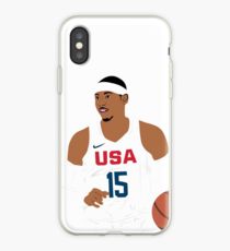 210x230 carmelo anthony drawing iphone cases covers for xsxs max, xr, x - Carmelo Anthony Drawing