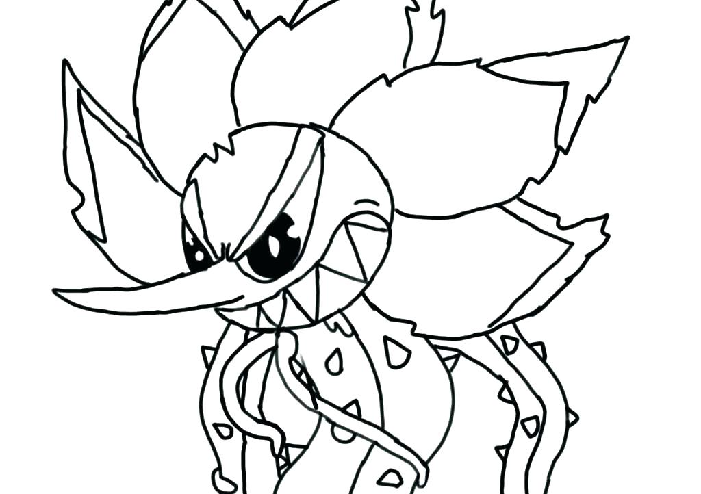 1024x722 Carnation Coloring - Carnation Line Drawing