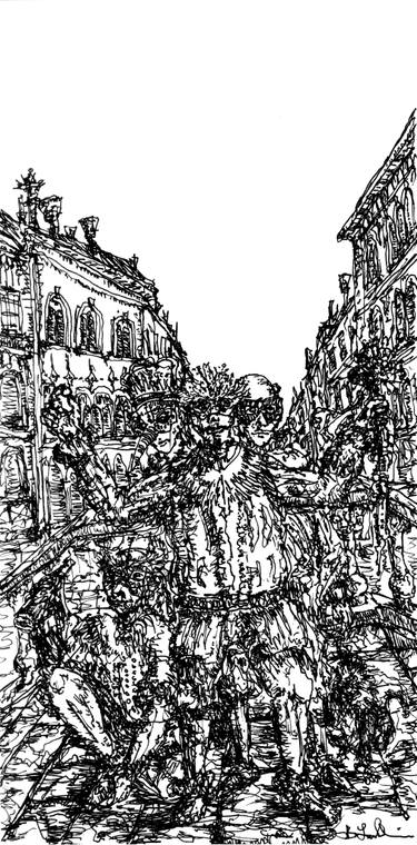 375x760 carnival drawing - Carnival Drawing