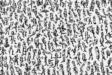 375x251 carnival drawing - Carnival Drawing