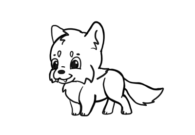 400x277 Learn How To Draw - Carnivore Drawing