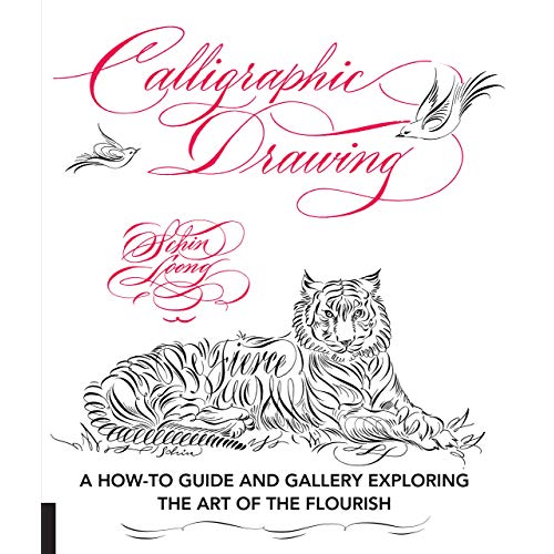 500x500 calligraphic drawing a how to guide and gallery - Carnivore Drawing