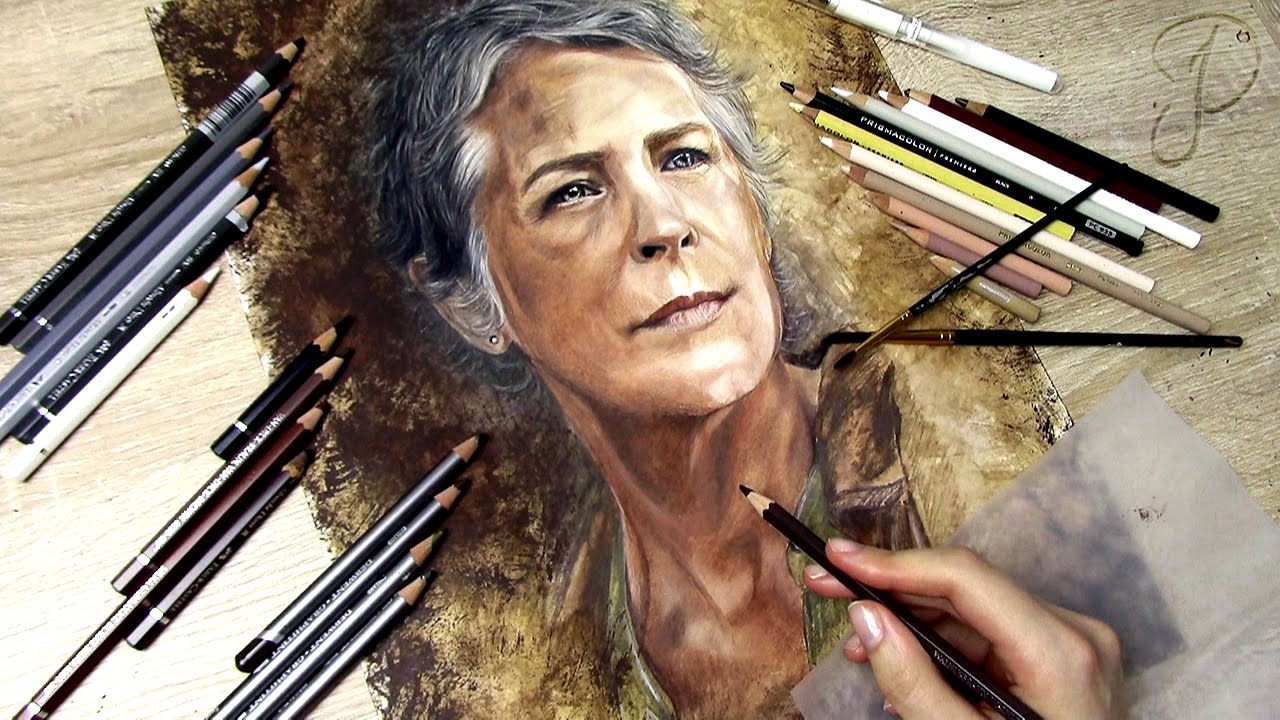 1280x720 carol - Carol Drawing