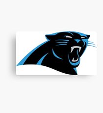 210x230 Carolina Panthers Drawing Canvas Prints Redbubble - Carolina Panthers Drawing