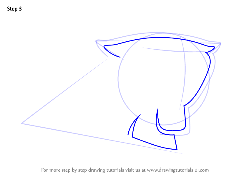 846x600 Learn How To Draw Carolina Panthers Logo - Carolina Panthers Drawing