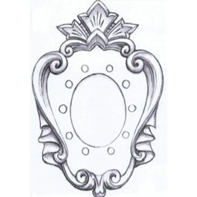 390x390 carousel - Carousel Drawing