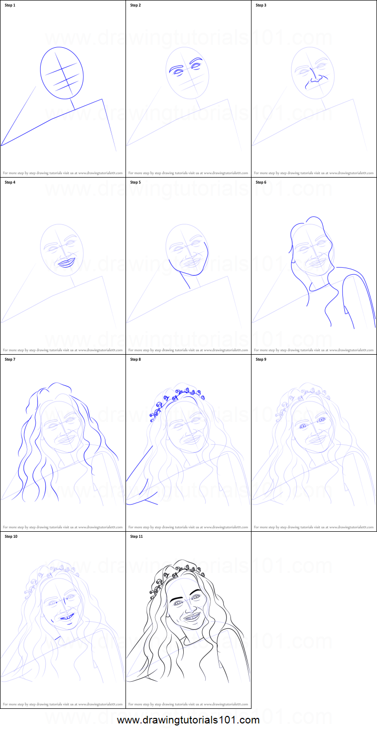 751x1459 how to draw sabrina carpenter printable step - Carpenter Drawing