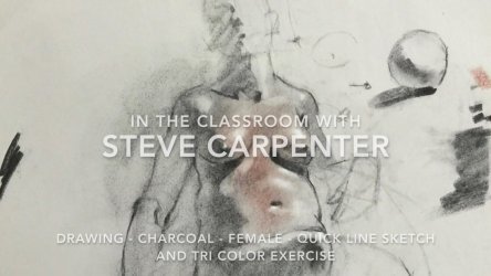 444x250 steve carpenter art center - Carpenter Drawing