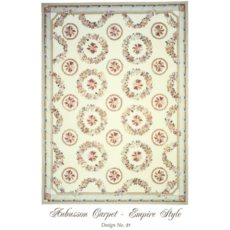 458x458 Carpet Aubusson Style Empire, Drawing - Carpet Drawing